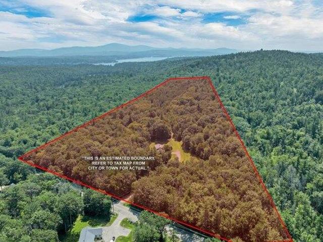 Land for sale in New Hampshire