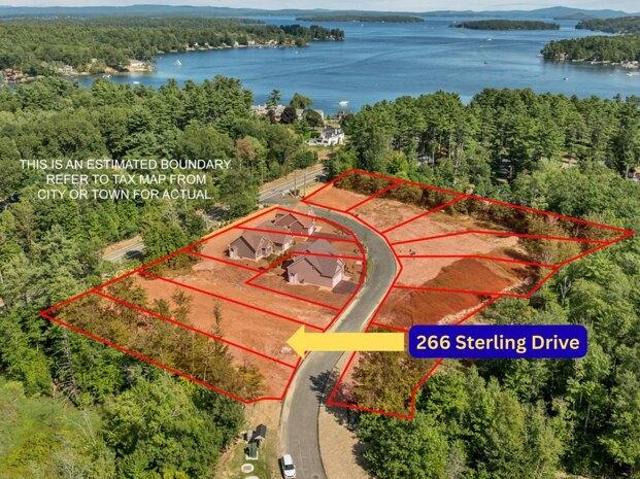 Land for sale in New Hampshire