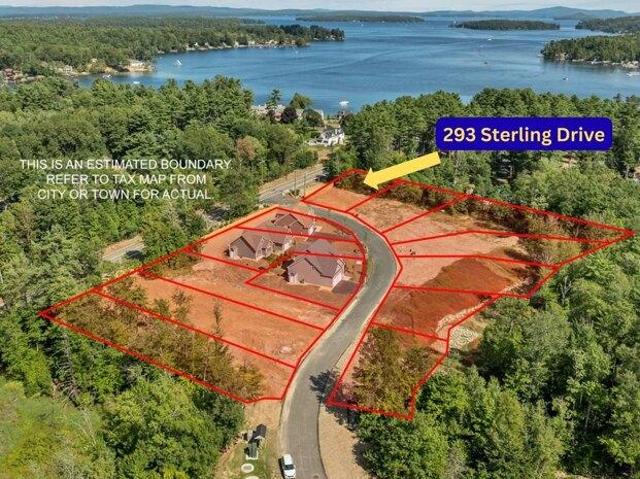 Land for sale in New Hampshire