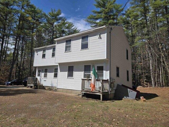 House for sale in New Hampshire