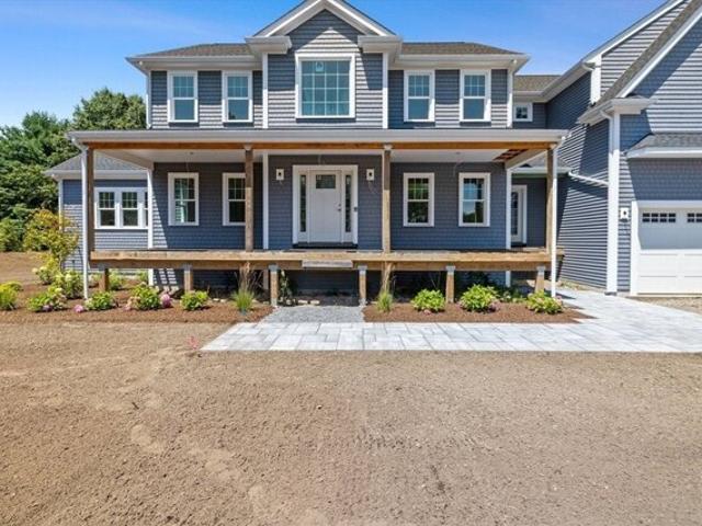 House for sale in Duxbury, Massachusetts