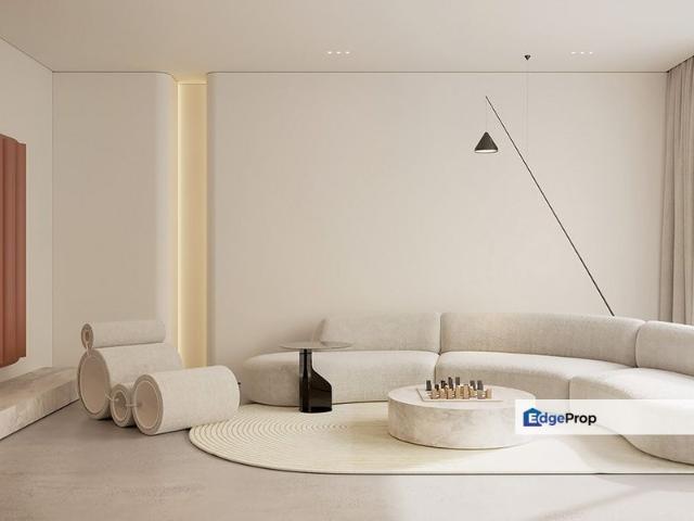 Condominium for sale in Brickfields, Kuala Lumpur