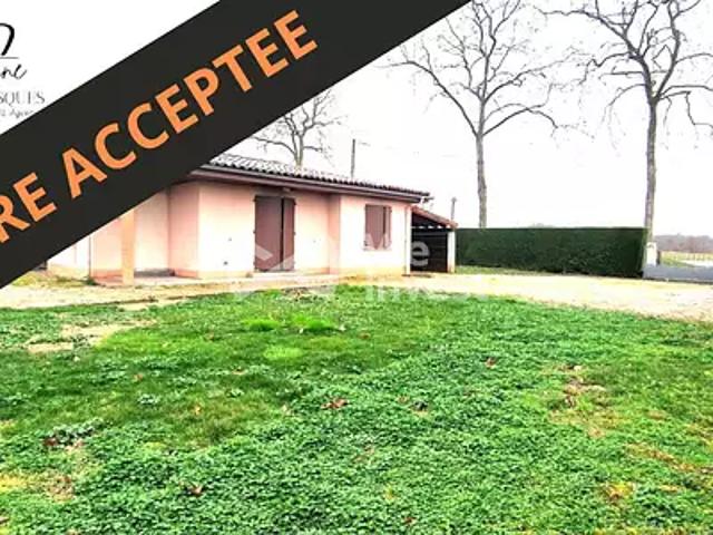 Maison vente à Montauban, Lacourt-saint-pierre