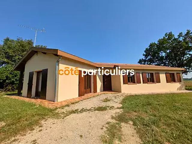 Maison vente à Montauban, Lacourt-saint-pierre