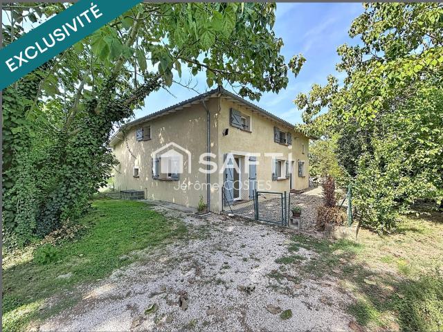 Maison vente à Lacourt-Saint-Pierre, Tarn-et-Garonne