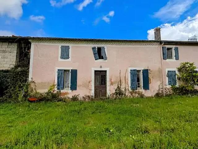 Maison vente à France métropolitaine, Lacrabe