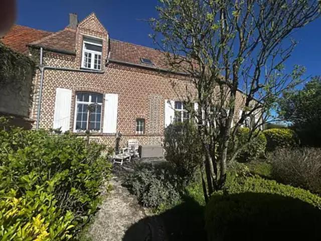 Maison vente à Lacres