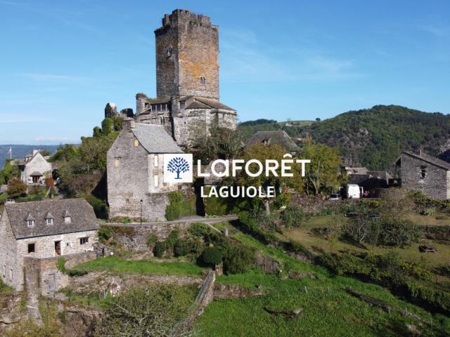 Maison vente à Rodez, Lacroix-barrez