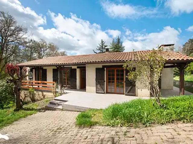 Maison vente à Toulouse, Lacroix-falgarde