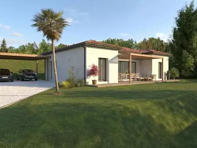Maison vente à Lacroix-Falgarde, Haute-Garonne