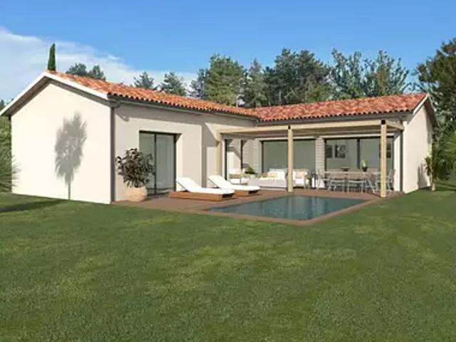 Maison vente à France métropolitaine, Lacroix-falgarde