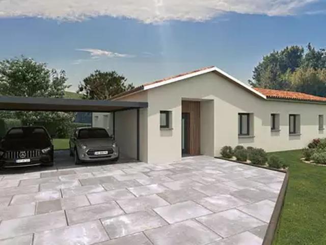 Maison vente à Toulouse, Lacroix-falgarde
