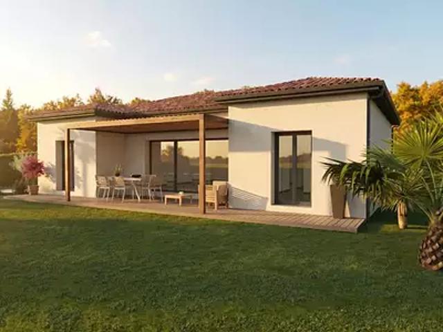 Maison vente à Lacroix-Falgarde, Haute-Garonne