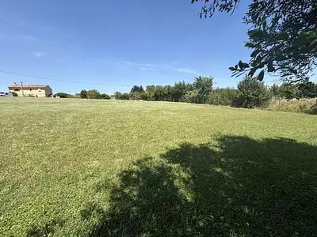 Terrain vente à Toulouse, Lacroix-falgarde