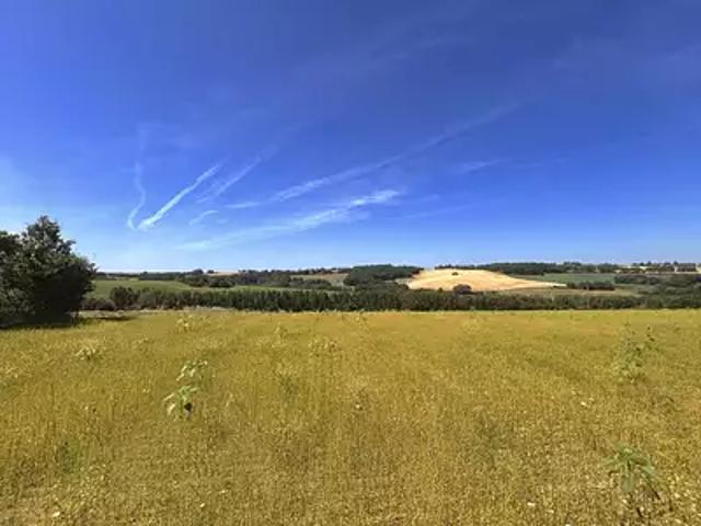 Terrain vente à Toulouse, Lacroix-falgarde