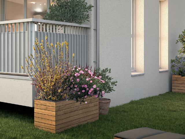 Appartement vente à Toulouse, Lacroix-falgarde