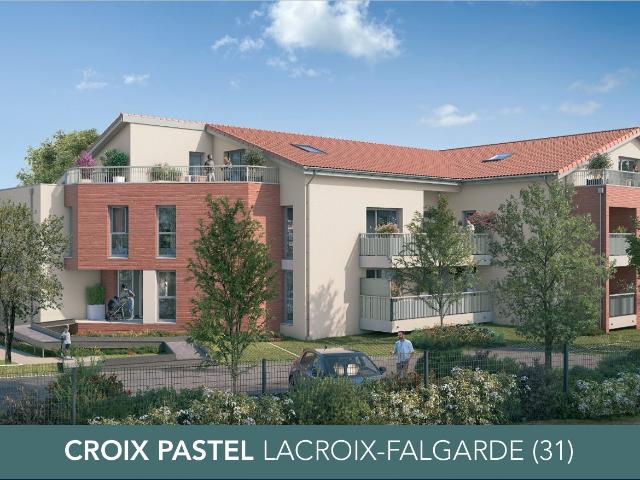 Appartement vente à Lacroix-falgarde, Haute-Garonne