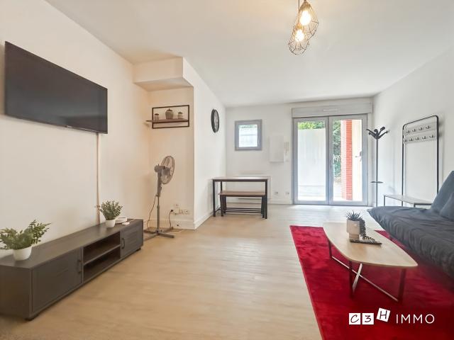 Appartement vente à Toulouse, Lacroix-falgarde