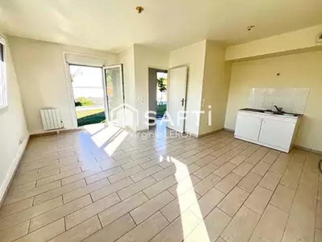 Appartement vente à Compiègne, Lacroix-saint-ouen