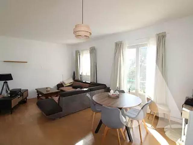 Appartement vente à Compiègne, Lacroix-saint-ouen