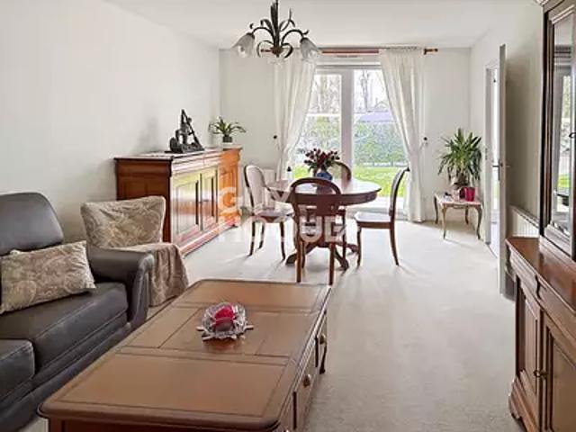 Appartement vente à Compiègne, Lacroix-saint-ouen