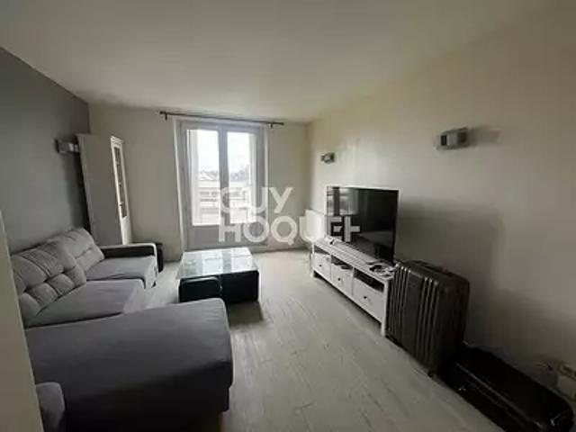 Appartement vente à Compiègne, Lacroix-saint-ouen