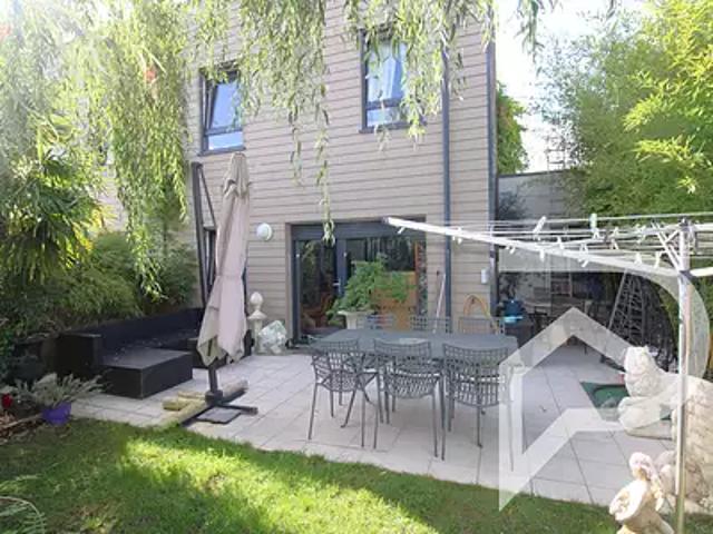 Maison vente à Compiègne, Lacroix-saint-ouen