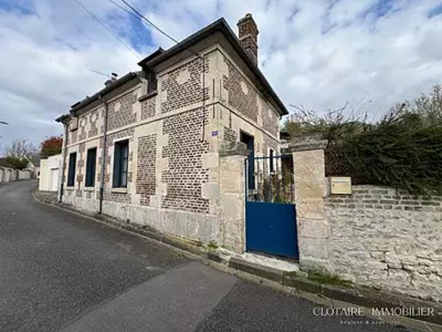 Maison vente à Compiègne, Lacroix-saint-ouen
