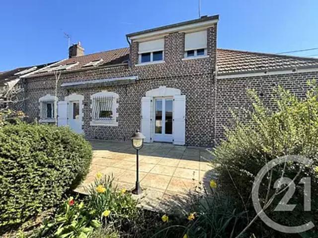 Maison vente à Lacroix-Saint-Ouen, Oise