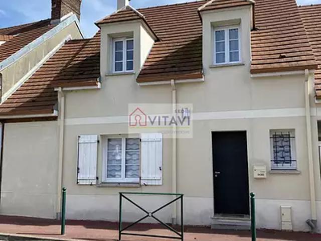 Maison location à Compiègne, Lacroix-saint-ouen