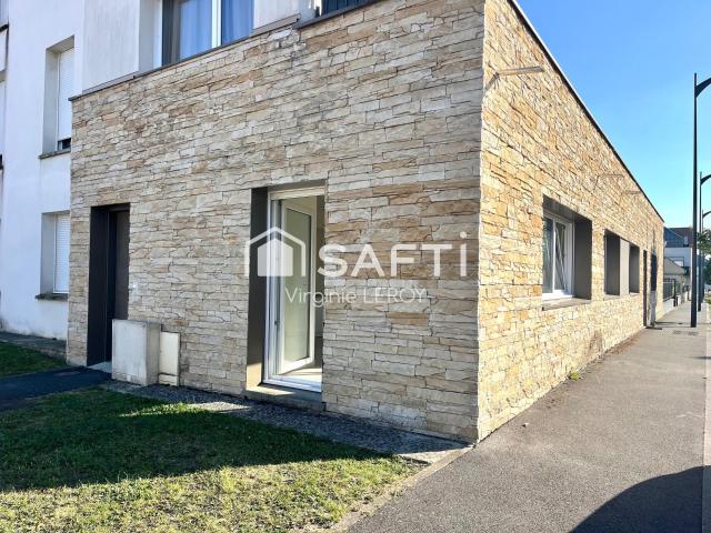 Appartement vente à Compiègne, Lacroix-saint-ouen