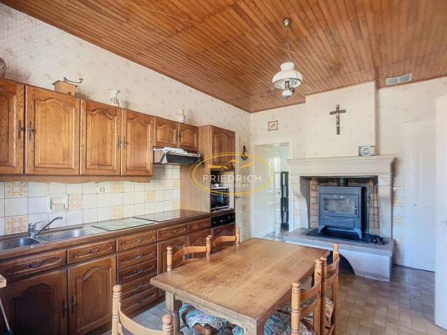 Maison location à Commercy, Lacroix-sur-meuse