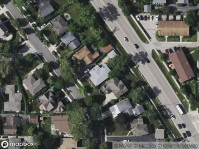 House for sale in Wilmette, Illinois
