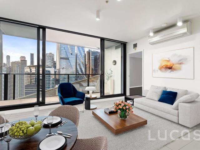 Apartment for rent in Docklands