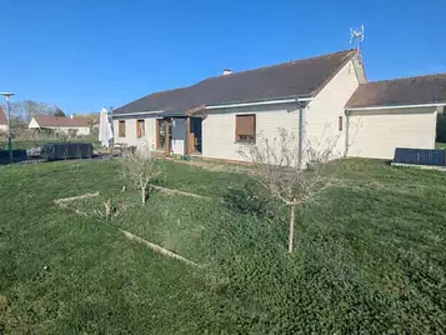 Maison vente à La Châtre, Lacs
