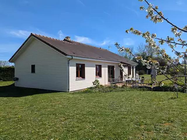 Maison vente à La Châtre, Lacs