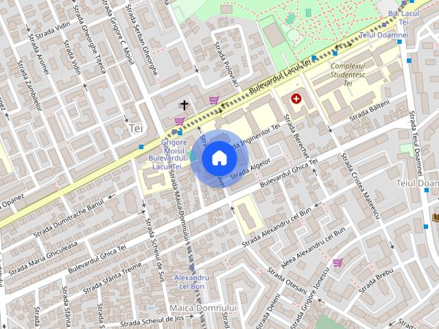 Apartament închirieri în București