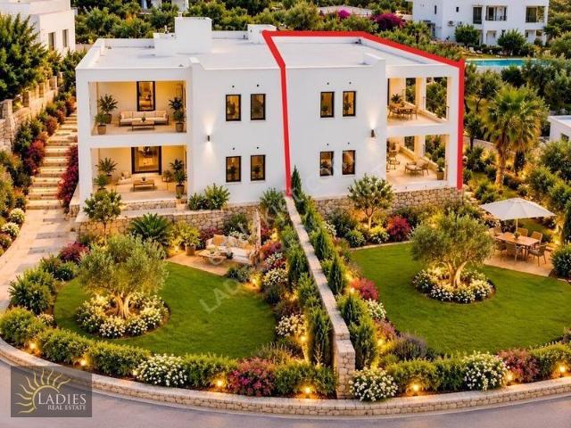 Kapukargın, Dalaman içerisinde satılık Villa