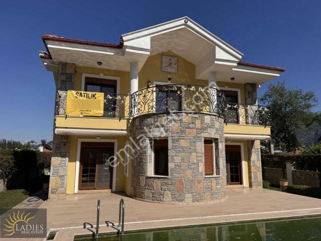 Ortaca, Muğla içerisinde satılık Villa