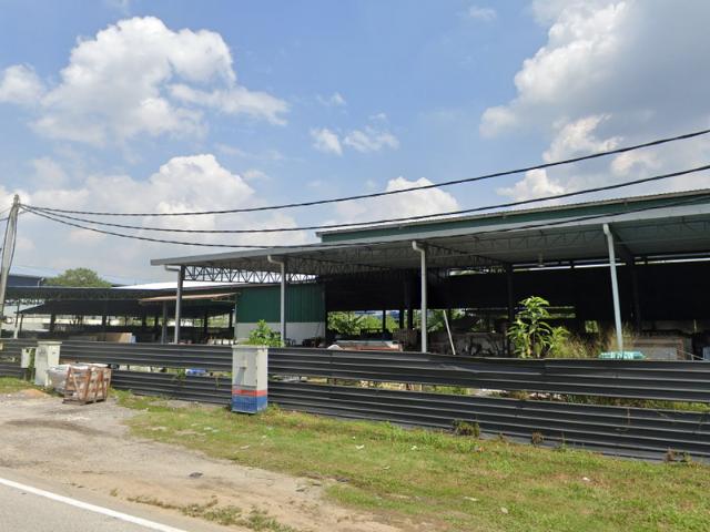 Warehouse for rent in Rawang, Majlis Perbandaran Selayang