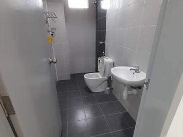 Apartment for rent in Kuala Terengganu, Terengganu