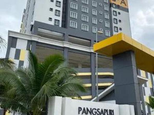 Apartment for rent in Tringganu
