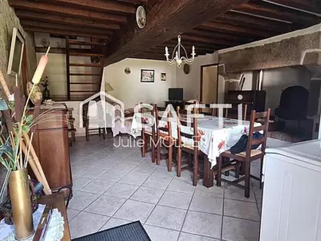 Maison vente à Blaudeix, Ladapeyre