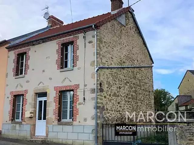Maison vente à Aubusson, Ladapeyre