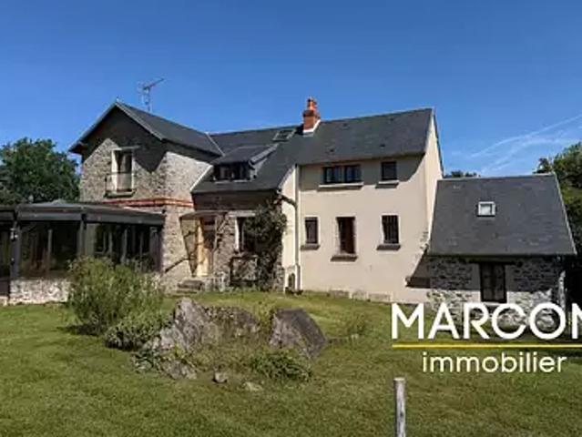 Maison vente à Aubusson, Ladapeyre