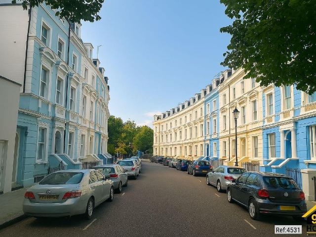 Apartment for rent in North Kensington, Greater London