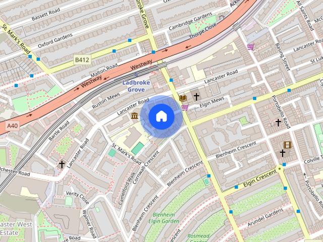 Apartment for rent in Royal Borough of Kensington and Chelsea, Greater London