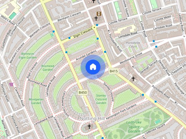 Apartment for rent in Royal Borough of Kensington and Chelsea, Greater London