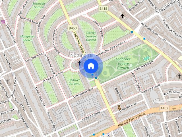 Apartment for rent in Notting Hill, Greater London