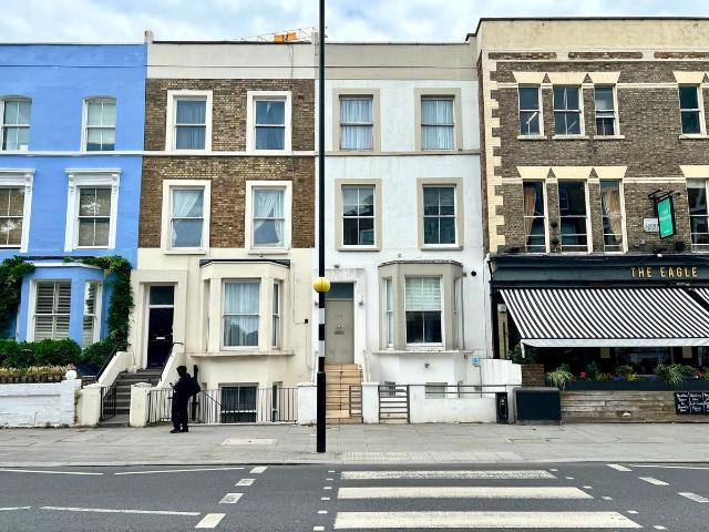 Apartment for rent in North Kensington, Greater London
